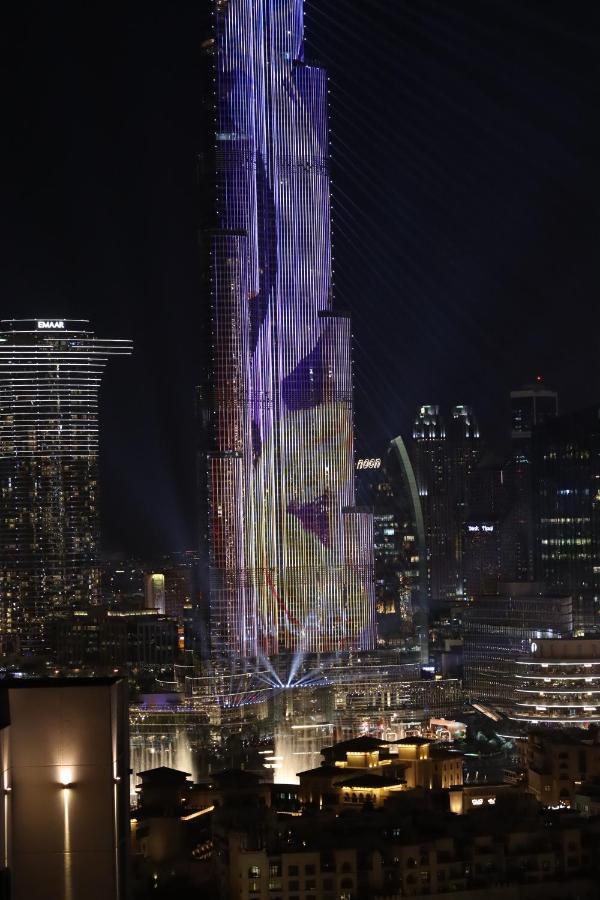 Elite Downtown Residences - Paradise View Dubai Exteriör bild