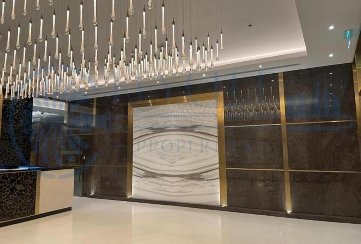 Elite Downtown Residences - Paradise View Dubai Exteriör bild