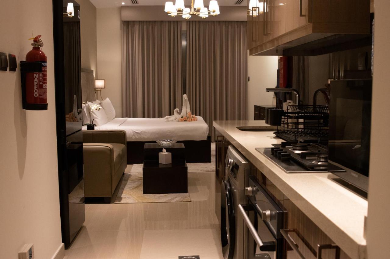 Elite Downtown Residences - Paradise View Dubai Exteriör bild